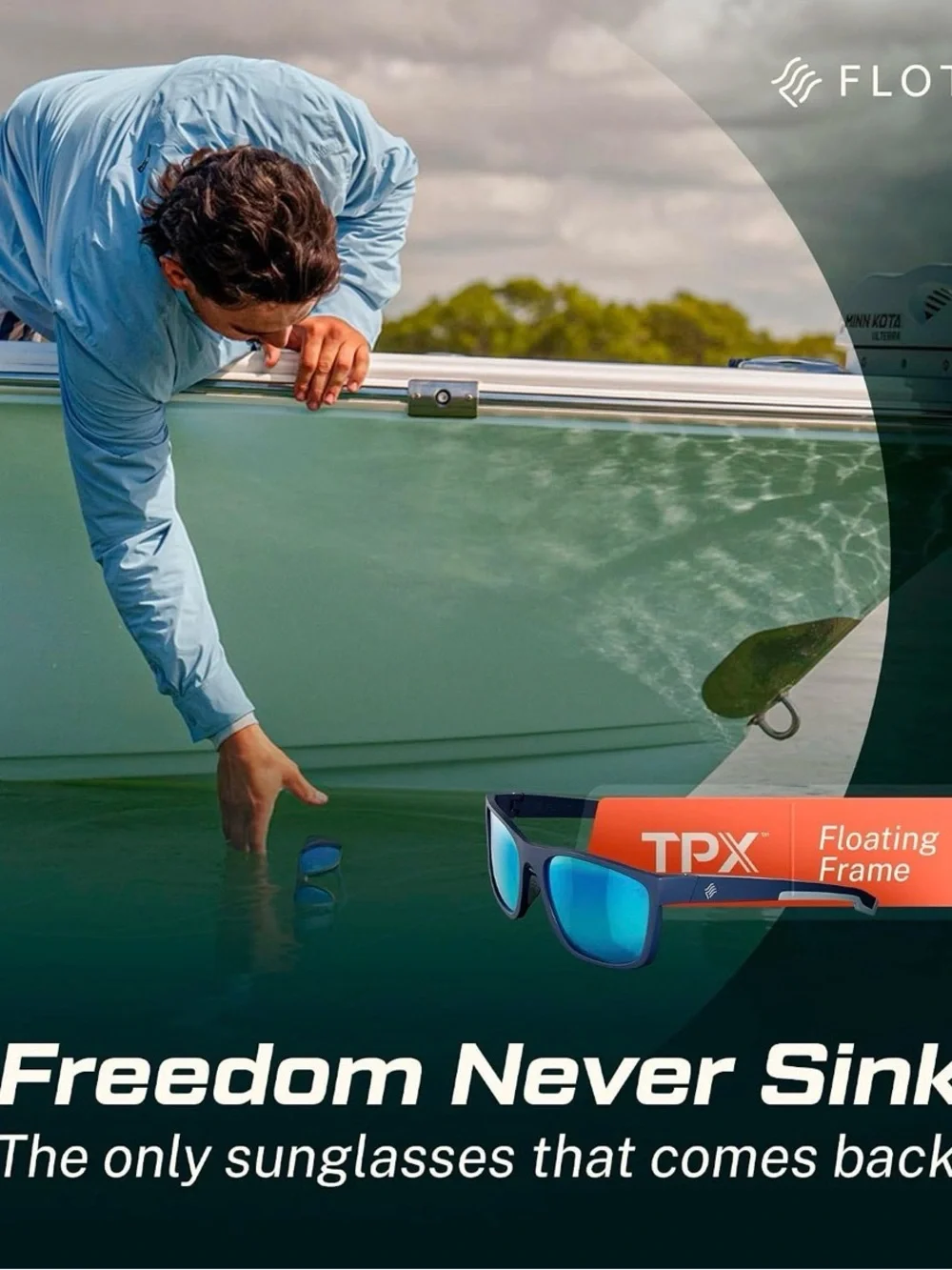 Polarized Blue Frame Sunglasses with Blue Mirrored Lenses